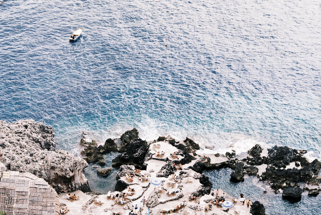Je t'aime Capri